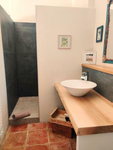 Bed & Breakfast Chambre D'h�tes Et Puis Voil�!