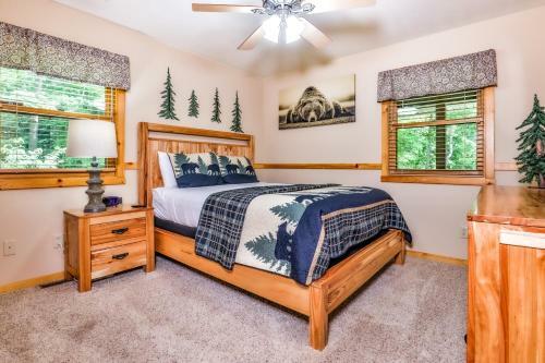 Bear Paw Hideaway