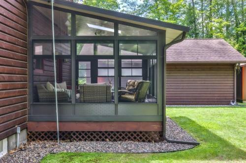 Bear Paw Hideaway