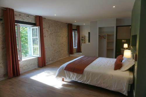 Bed & Breakfast Le Moulin De Moquesouris