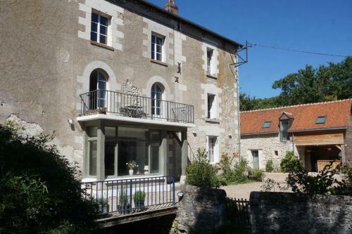 Bed & Breakfast Le Moulin De Moquesouris