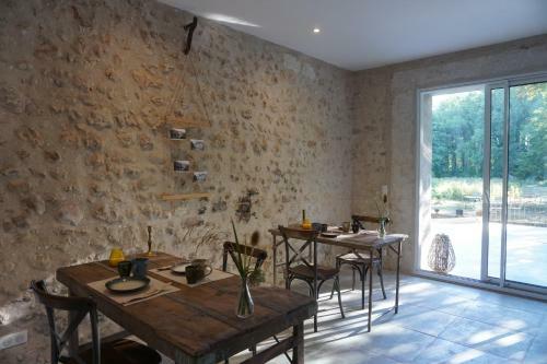 Bed & Breakfast Le Moulin De Moquesouris