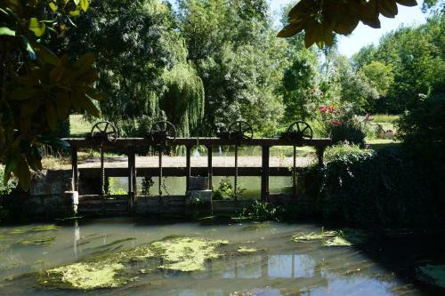 Bed & Breakfast Le Moulin De Moquesouris