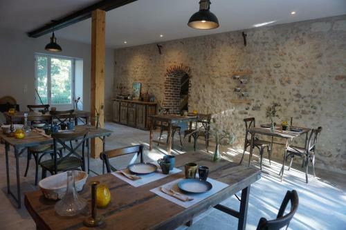 Bed & Breakfast Le Moulin De Moquesouris
