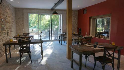 Bed & Breakfast Le Moulin De Moquesouris