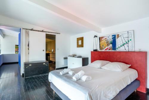 Loft D Artiste Au Coeur Du Quartier Zola