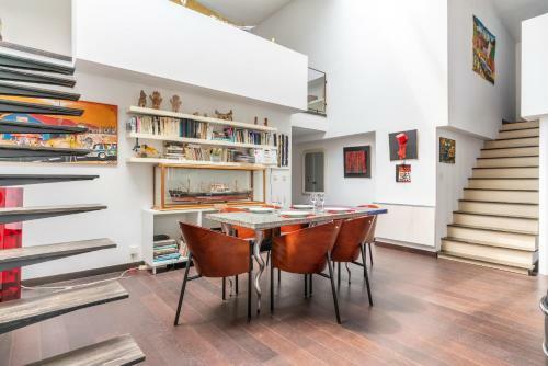 Loft D Artiste Au Coeur Du Quartier Zola