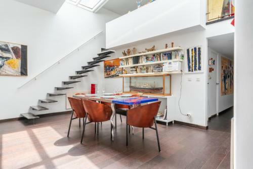 Loft D Artiste Au Coeur Du Quartier Zola