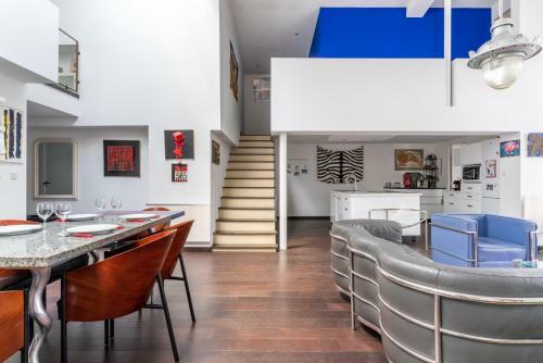 Loft D Artiste Au Coeur Du Quartier Zola