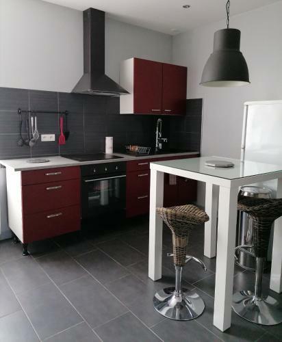Apartamento Joli Et Calme Appartement, Avec Parking