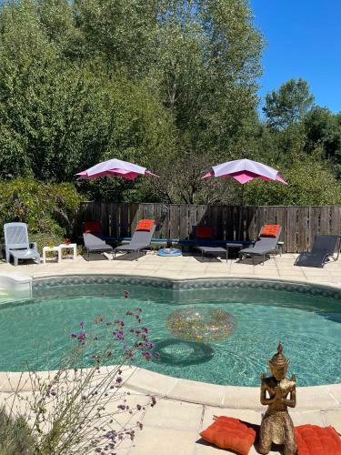 Bed & Breakfast Naturo-gites