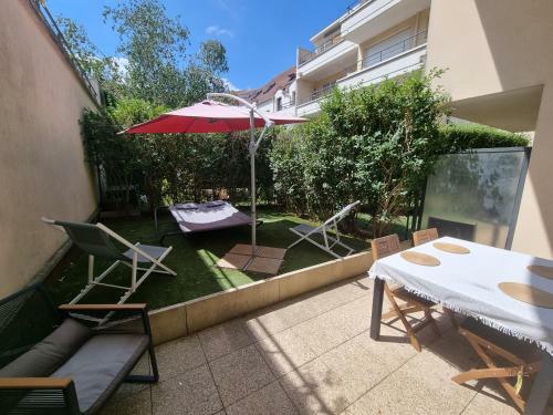 Apartamento Studio Centre de Noisy Le Grand- Paris Disney 15mn