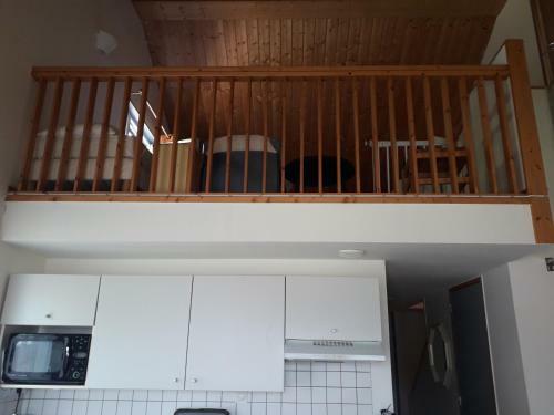 Chalet Au Bord Dun Lac