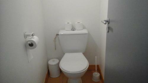 Chalet Au Bord Dun Lac