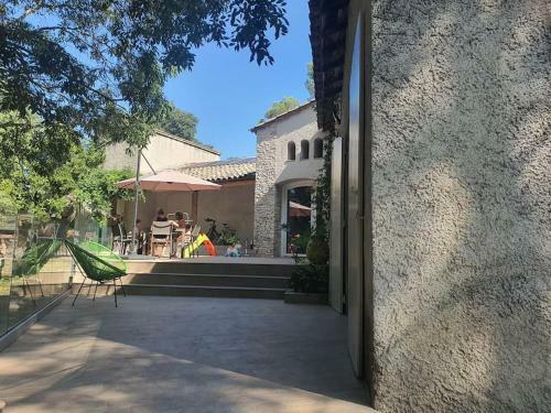 Villa Luxueuse Maison de Charme de 240 M2 Avec Piscine