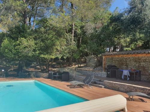 Villa Luxueuse Maison de Charme de 240 M2 Avec Piscine