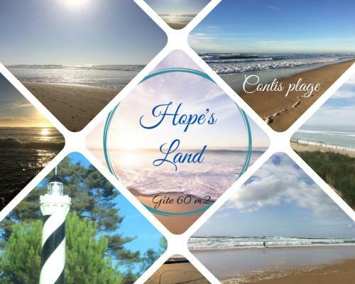 Hope's Land - G�te