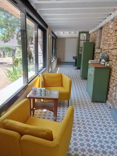 Bed & Breakfast G�te D'espini�res