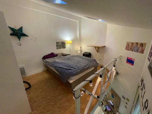Apartamento Maisonnette En Duplex 25 M2, Pantin Porte de Paris