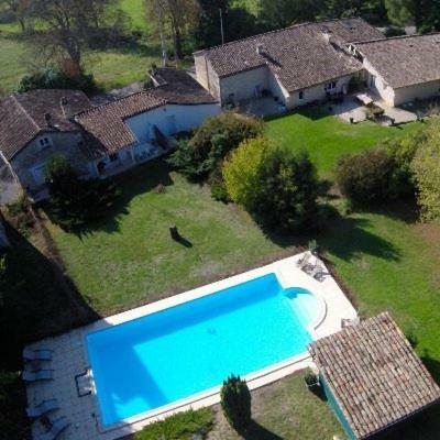 G�te Du Tilleul 4 Pers.