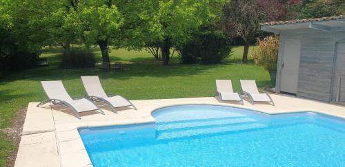 G�te Du Tilleul 4 Pers.