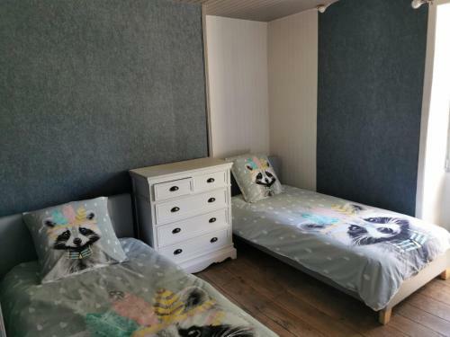 Maison Typique P�rigourdine Avec Piscine