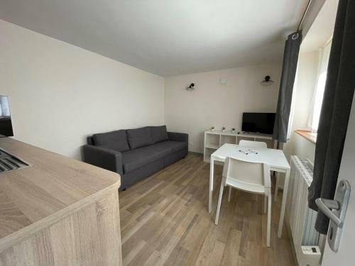 Apartamento Les Appartements D'h�tes de La Vertu N3