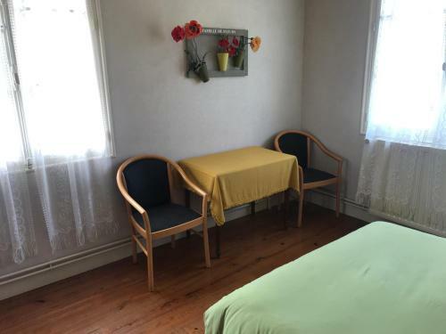 Bienvenue Chez Marie-christine, � Pierrefitte-nestalas