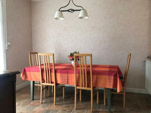 Bienvenue Chez Marie-christine, � Pierrefitte-nestalas
