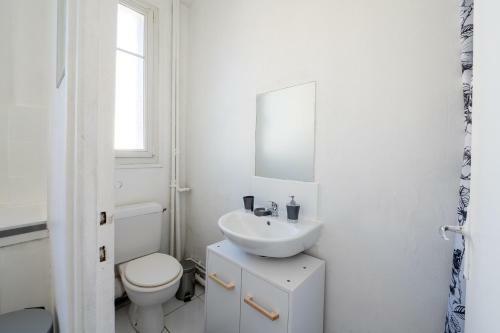 Apartamento Studio Cosy En Centre-ville Proche de Paris