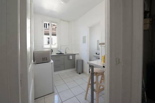 Apartamento Studio Cosy En Centre-ville Proche de Paris