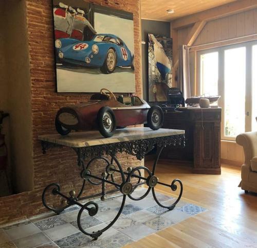 Cabanon de P�cheur Vue Mer, R�gion St Malo