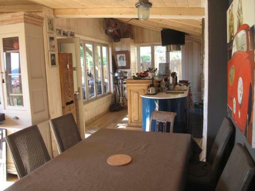 Cabanon de P�cheur Vue Mer, R�gion St Malo
