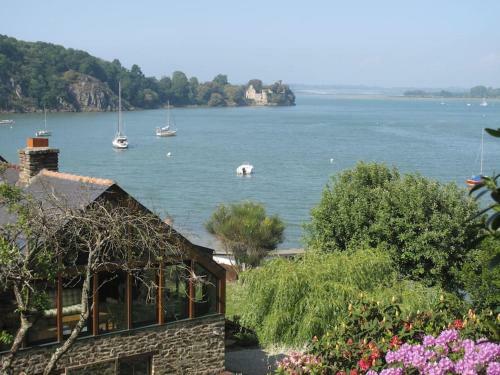 Cabanon de P�cheur Vue Mer, R�gion St Malo