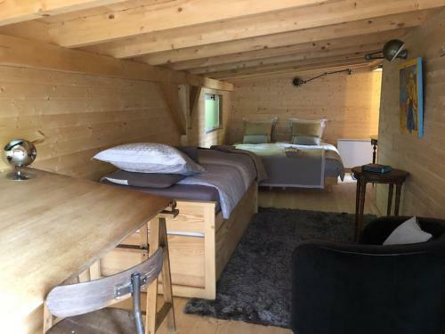 Cabanon de P�cheur Vue Mer, R�gion St Malo