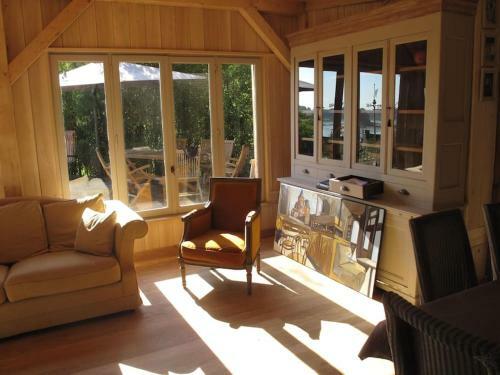 Cabanon de P�cheur Vue Mer, R�gion St Malo