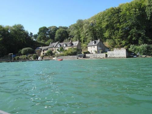 Cabanon de P�cheur Vue Mer, R�gion St Malo