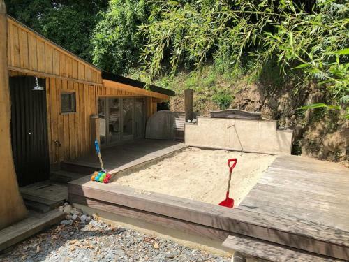 Cabanon de P�cheur Vue Mer, R�gion St Malo