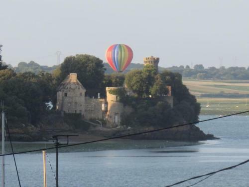 Cabanon de P�cheur Vue Mer, R�gion St Malo