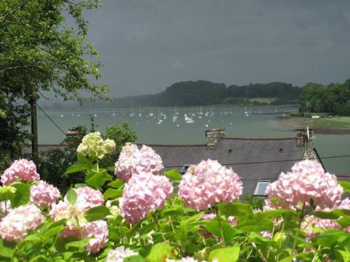 Cabanon de P�cheur Vue Mer, R�gion St Malo