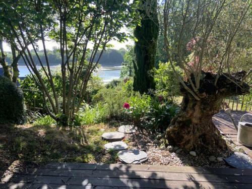 Cabanon de P�cheur Vue Mer, R�gion St Malo
