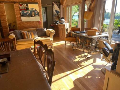 Cabanon de P�cheur Vue Mer, R�gion St Malo