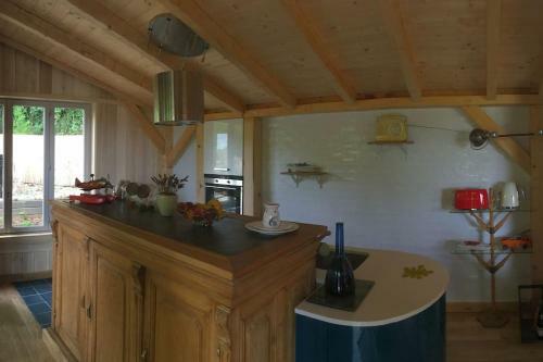 Cabanon de P�cheur Vue Mer, R�gion St Malo