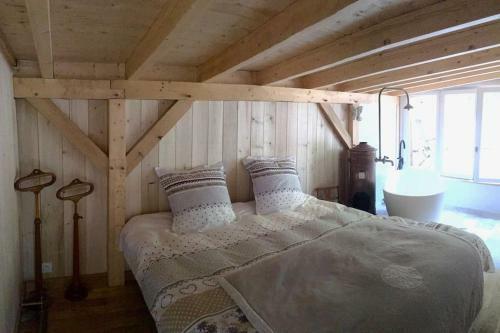 Cabanon de P�cheur Vue Mer, R�gion St Malo