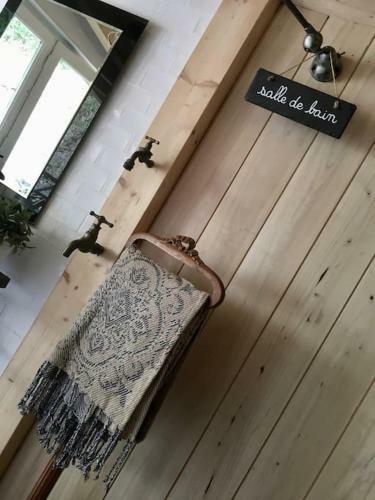 Cabanon de P�cheur Vue Mer, R�gion St Malo