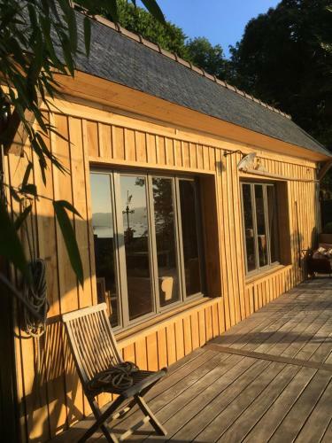 Cabanon de P�cheur Vue Mer, R�gion St Malo