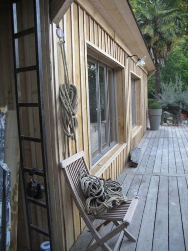 Cabanon de P�cheur Vue Mer, R�gion St Malo