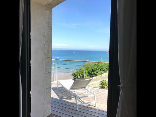 Villa Les Roches Mauves - Vue Mer