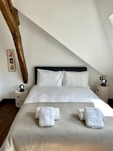 Apartamento Loft, Plein Centre de Pont Aven � 2 Pas Des Plages