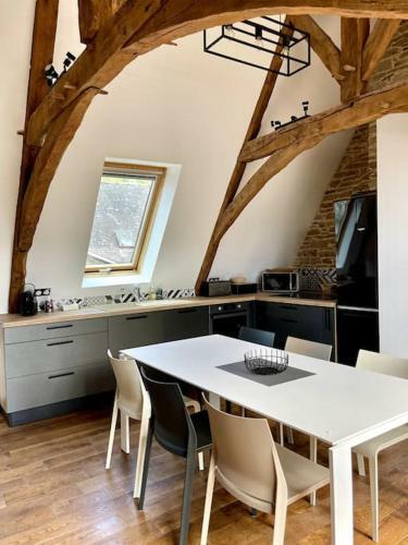 Apartamento Loft, Plein Centre de Pont Aven � 2 Pas Des Plages